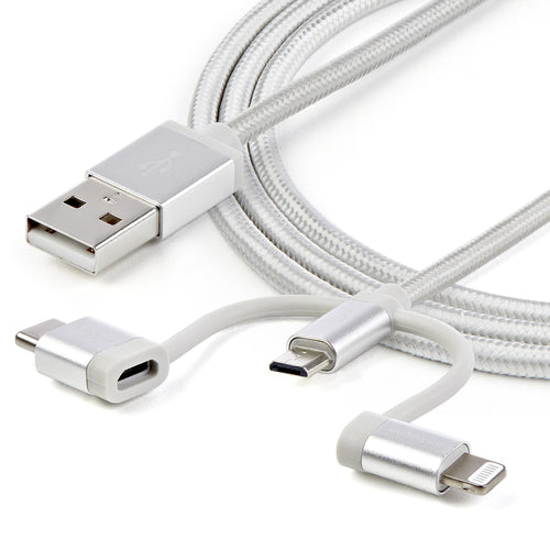 StarTech.com LTCUB1MGR USB cable