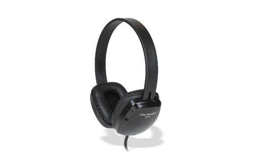 Wired Headphones Cyber Acoustics ACM-6005 20-20000Hz Music