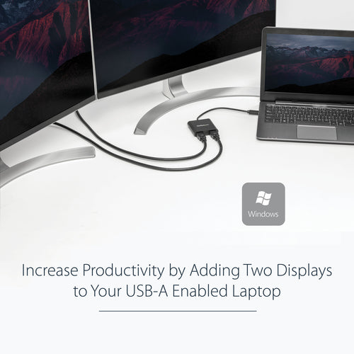 StarTech.com USB32HD2 USB graphics adapter