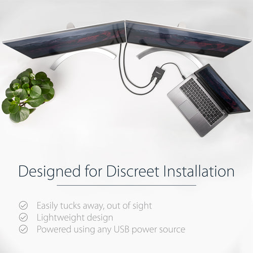 StarTech.com USB32HD2 USB graphics adapter