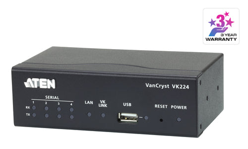 Serial Switch Boxes