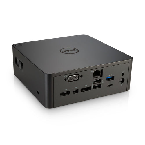 Thunderbolt 3 Docking Station DELL TB16 Wired USB Type-A 10Gbps