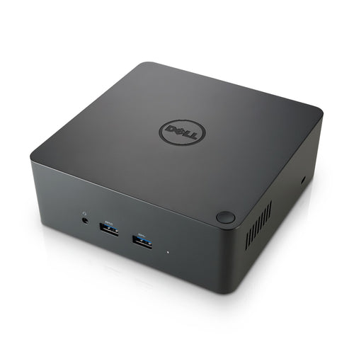 Thunderbolt 3 Dock DELL TB16 Kabelgebundene USB Typ-A Ultraschnelle Netzwerkverbindung