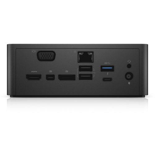 Thunderbolt 3 Dock DELL TB16 Kabelgebundene USB Typ-A Ultraschnelle Netzwerkverbindung