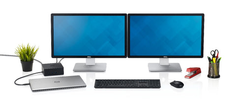 Thunderbolt 3 Docking Station DELL TB16 Wired USB Type-A 10Gbps