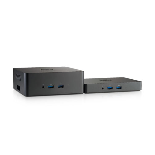 Thunderbolt 3 Dock DELL TB16 Kabelgebundene USB Typ-A Ultraschnelle Netzwerkverbindung