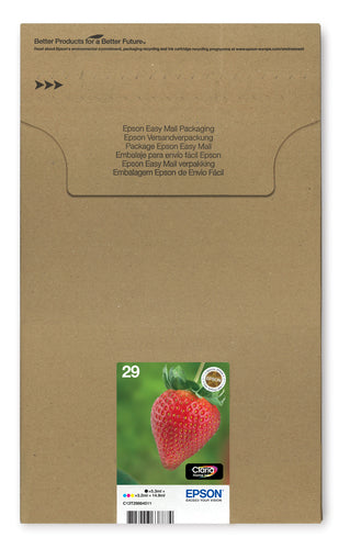 Epson Strawberry C13T29864511 ink cartridge