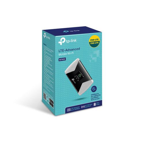 TP-Link M7450 cellular network device