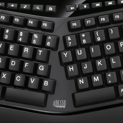 Adesso Tru-Form 450 keyboard