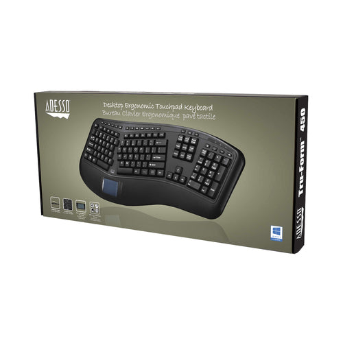 Adesso Tru-Form 450 keyboard