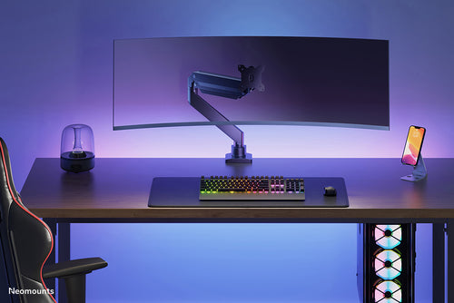 Neomounts NM-D775BLACKPLUS monitor mount / stand