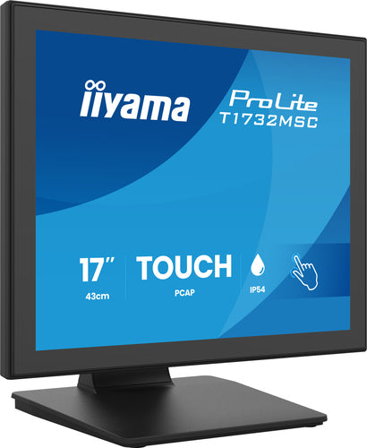 iiyama ProLite T1732MSC-B2S computer monitor