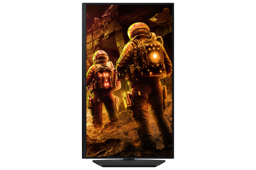 Samsung 32 ODYSSEY G5 G50F QHD 180HZ computer monitor
