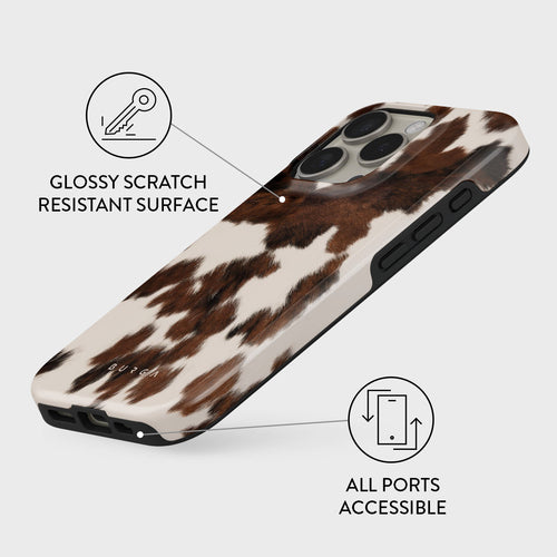 BURGA Celestial mobile phone case