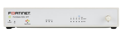 Fortinet FortiGate 50G SFP hardware firewall