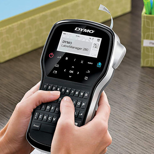 DYMO LabelManager 280™ QWY Kitcase label printer