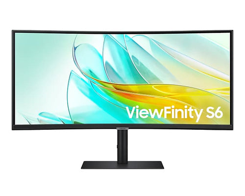 Samsung LS34C652UAU computer monitor