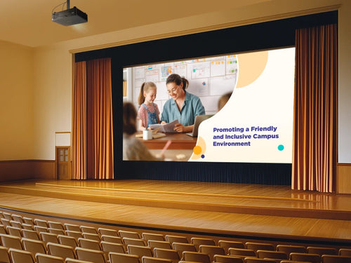 Viewsonic LS951WU data projector