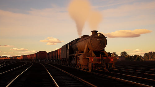 Microsoft Train Sim World 3: Deluxe Edition