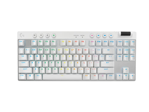 Mechanical RGB LED Gaming Keyboard Wired & Wireless Bluetooth Logitech G