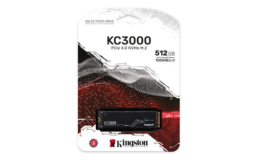Kingston Technology KC3000