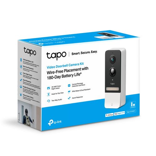 TP-Link Tapo D230S1