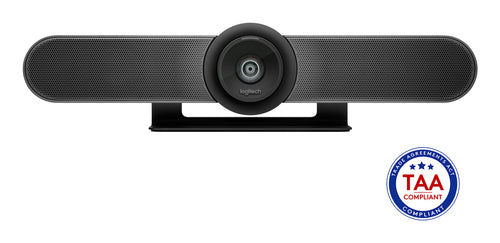 Logitech MeetUp video conferencing system