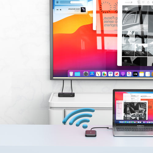 Verbatim 32146 wireless display adapter