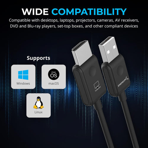 Sabrent DA-H1R1 HDMI-Kabel
