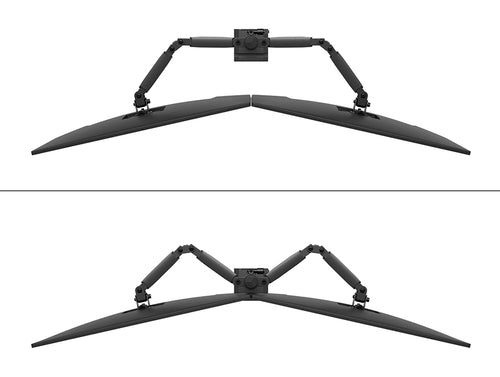 Neomounts DS60-600BL2 monitor mount / stand