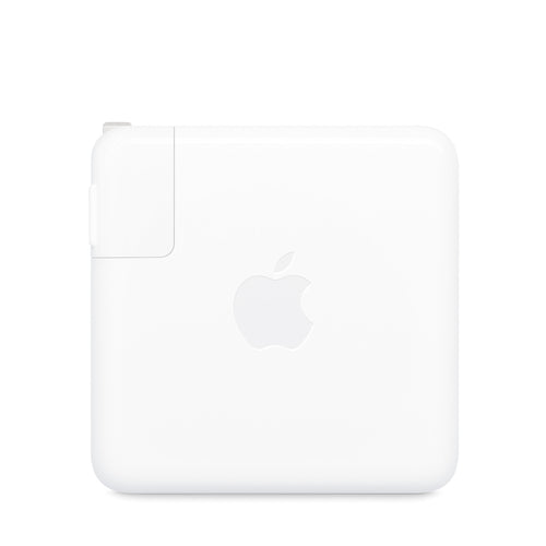 Apple Mobile Device Charger Indoor AC Wall Adapter White