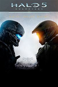 Microsoft Halo 5: Guardians Digital Deluxe Edition Xbox One