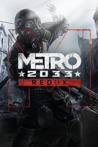 Microsoft Metro 2033 Redux, Xbox One