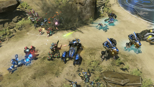 Xbox Game Microsoft Halo Wars 2 Standard Edition Multiplayer Download