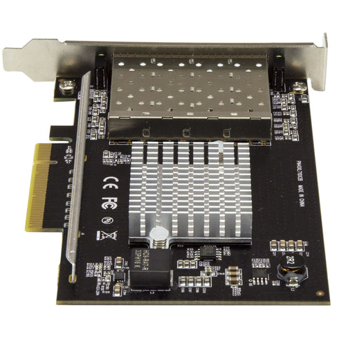 StarTech.com PEX10GSFP4I network card