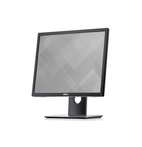 19 Zoll DELL P1917S LED Computermonitor 1280x1024 6ms Reaktionszeit