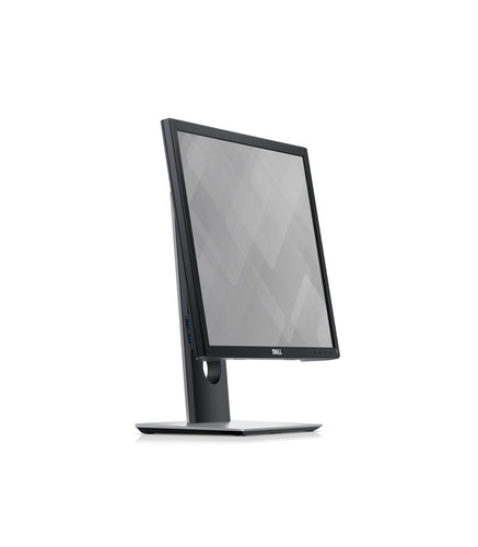 19 Zoll DELL P1917S LED Computermonitor 1280x1024 6ms Reaktionszeit