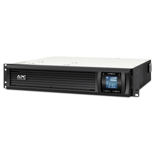 APC SMC2000I-2U uninterruptible power supply (UPS)