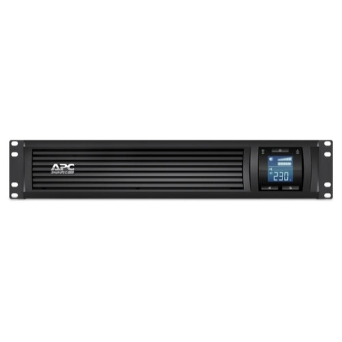 APC SMC2000I-2U uninterruptible power supply (UPS)