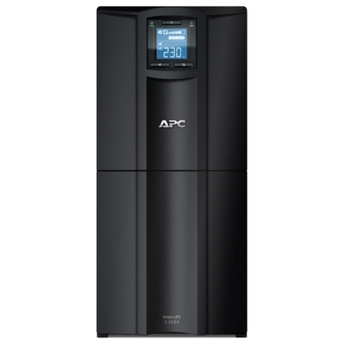 APC SMC3000I uninterruptible power supply (UPS)