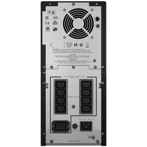 APC SMC3000I uninterruptible power supply (UPS)