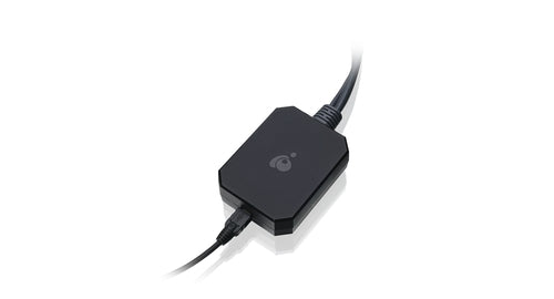 Console Extender IOGEAR GUC211V Compact 55.6mm x 19.1mm x 60.3mm Lightweight 180g