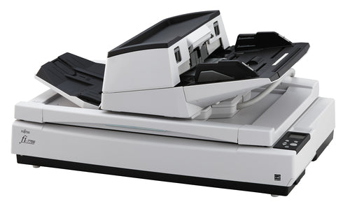 Document Scanner Fujitsu FI-7700 100 PPM 600x600 DPI A3