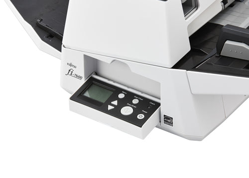 Fujitsu FI-7600 Document Scanner 600x600 DPI 100 PPM A3 Size