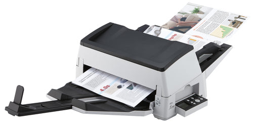 Fujitsu FI-7600 Document Scanner 600x600 DPI 100 PPM A3 Size