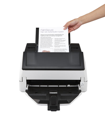 Fujitsu FI-7600 Document Scanner 600x600 DPI 100 PPM A3 Size