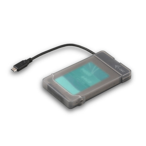 i-tec C31MYSAFEU313 storage drive enclosure