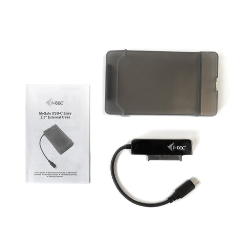 i-tec C31MYSAFEU313 storage drive enclosure