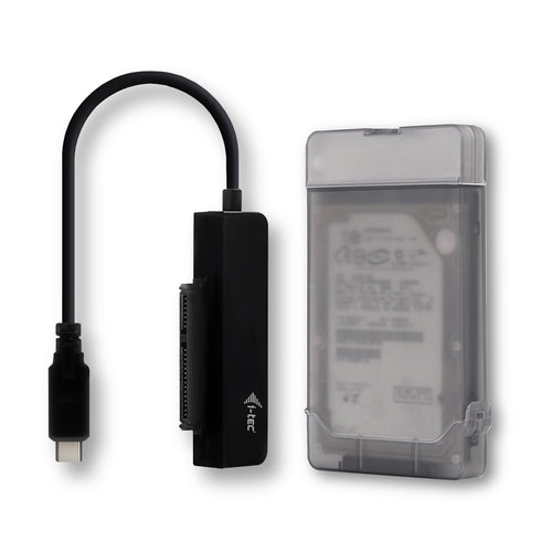 i-tec C31MYSAFEU313 storage drive enclosure