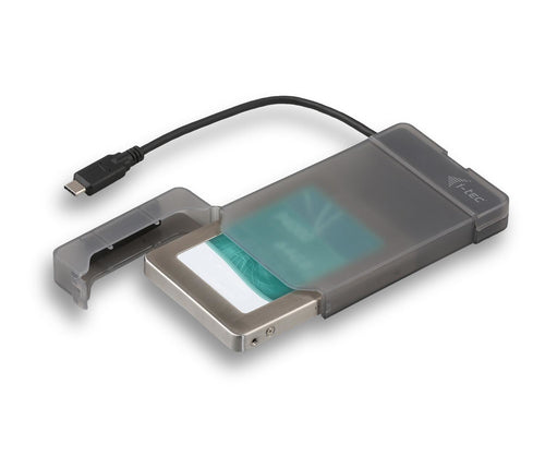 i-tec C31MYSAFEU313 storage drive enclosure